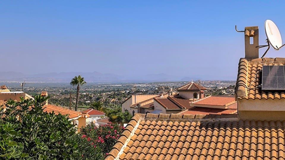 4 sovrum Villa till salu i Ciudad Quesada med pool garage - 430 000 € (Ref: 10026508)