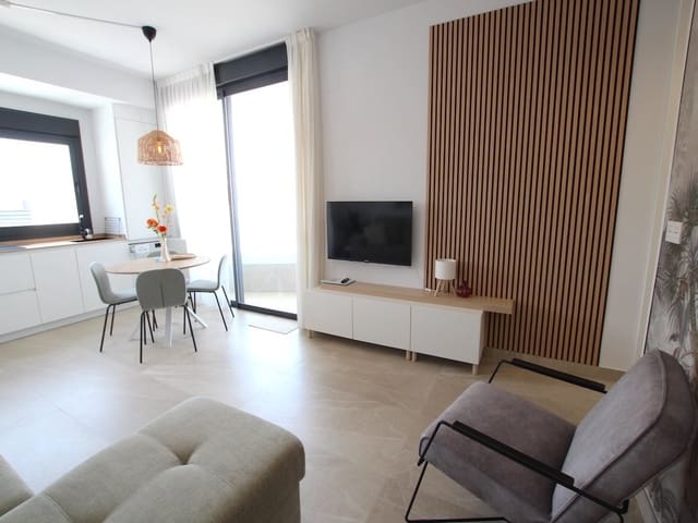 2 sovrum Lägenhet till salu i Benijófar med pool - 285 000 € (Ref: 10029535)