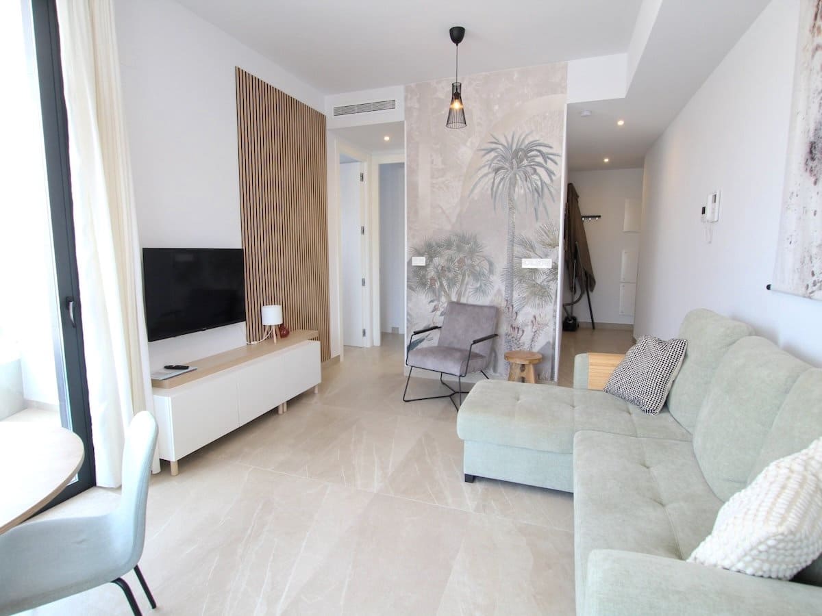 2 sovrum Lägenhet till salu i Benijofar med pool - 285 000 € (Ref: 10029535)