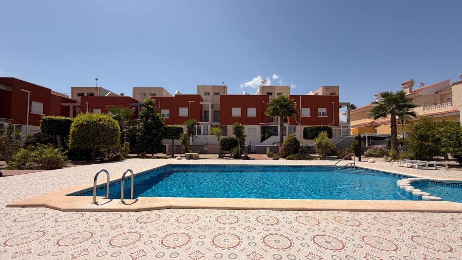 3 slaapkamer Huis te koop in Ciudad Quesada met zwembad - € 239.995 (Ref: 10029751)