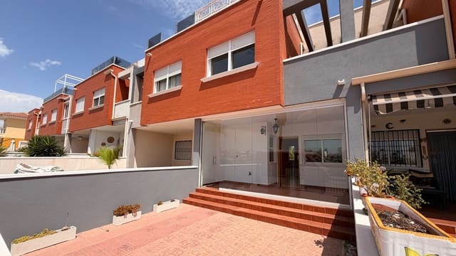 3 slaapkamer Huis te koop in Ciudad Quesada, Rojales met zwembad - € 239.995 (Ref: 10029751)