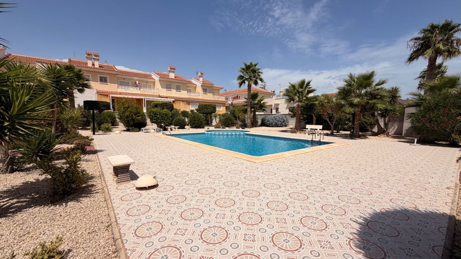 3 slaapkamer Huis te koop in Ciudad Quesada met zwembad - € 239.995 (Ref: 10029751)