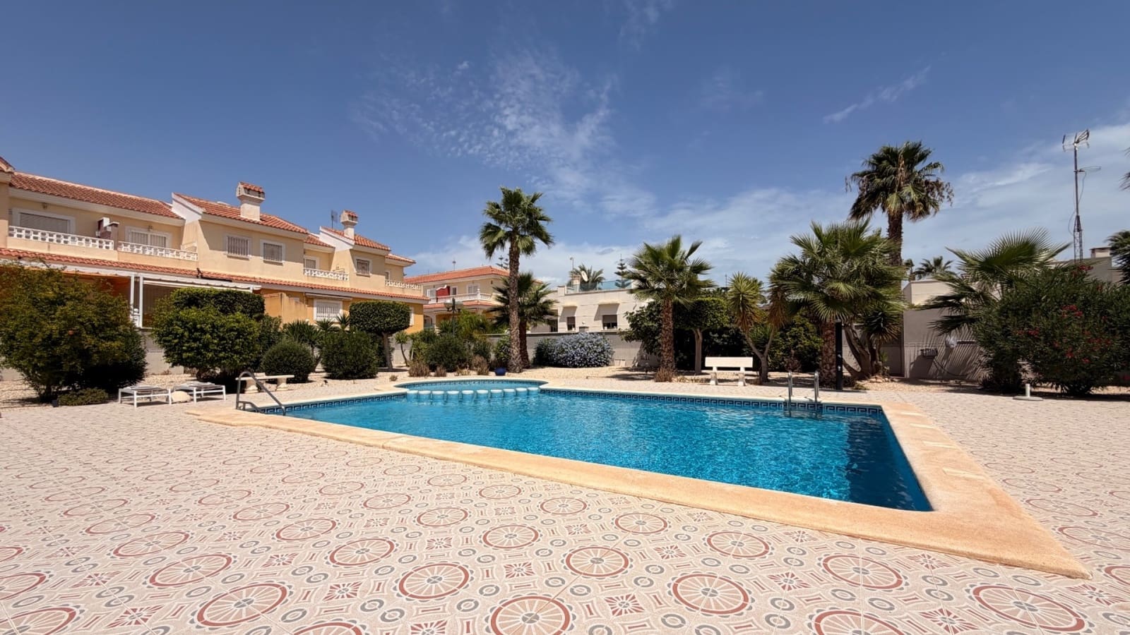 3 slaapkamer Huis te koop in Ciudad Quesada met zwembad - € 239.995 (Ref: 10029751)