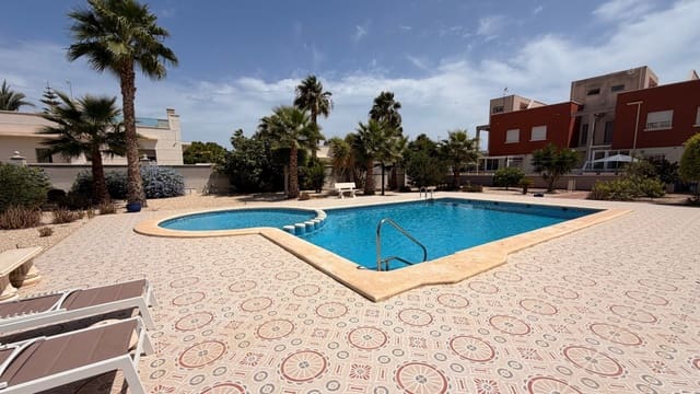 3 slaapkamer Huis te koop in Ciudad Quesada, Rojales met zwembad - € 239.995 (Ref: 10029751)
