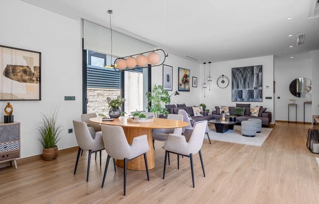 3 sovrum Villa till salu i Benijófar med pool - 599 000 € (Ref: 10030906)