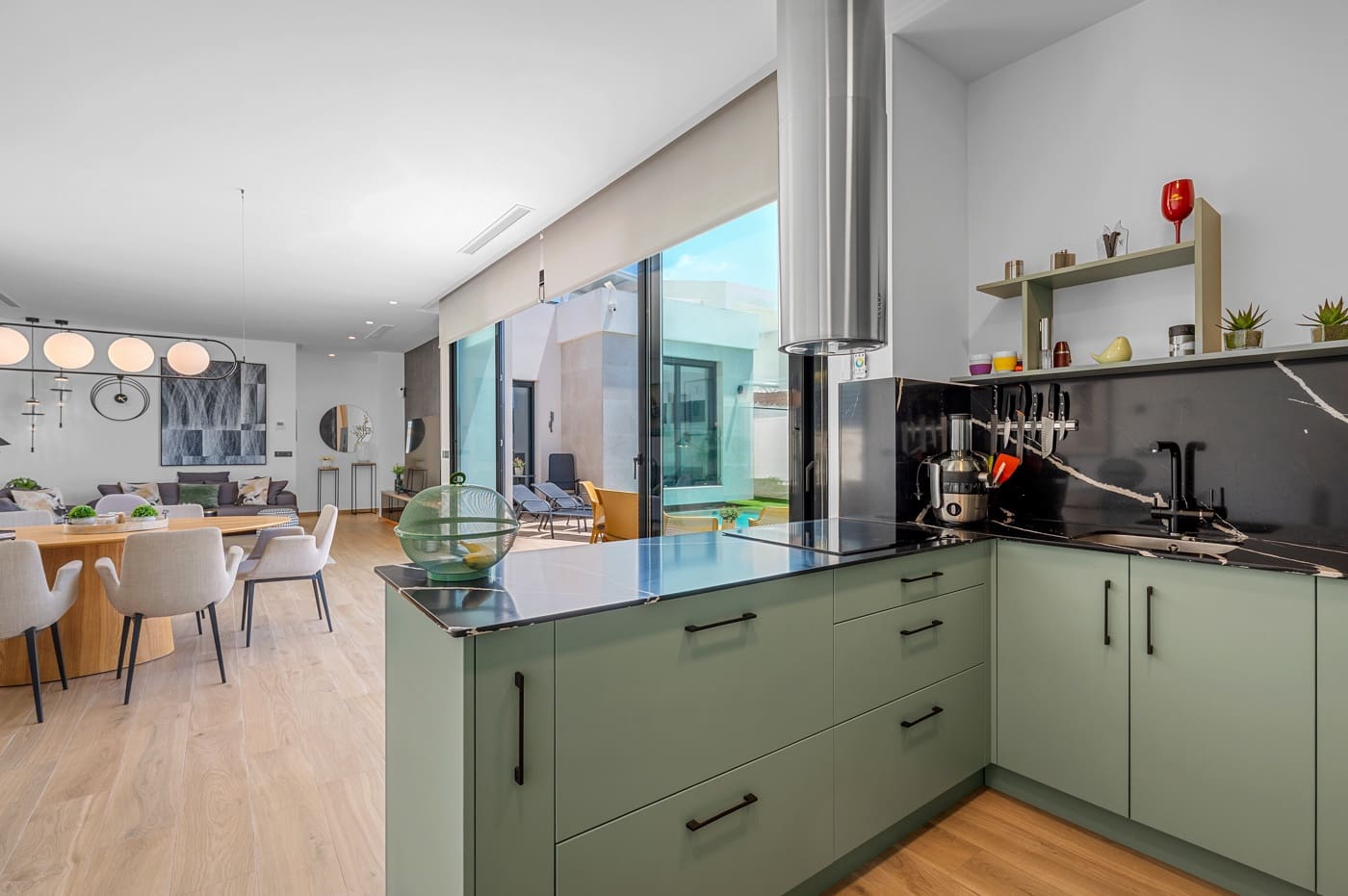 3 sovrum Villa till salu i Benijofar med pool - 599 000 € (Ref: 10030906)