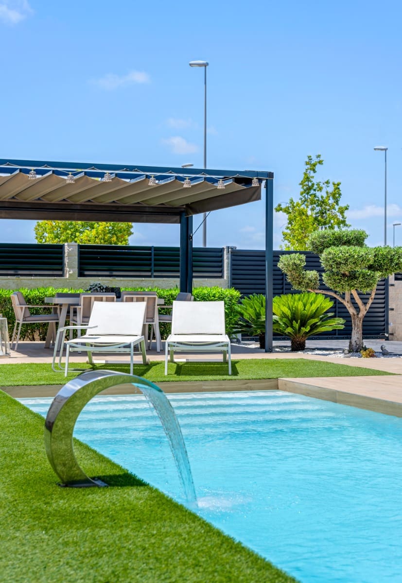 3 sovrum Villa till salu i Benijofar med pool - 599 000 € (Ref: 10030906)