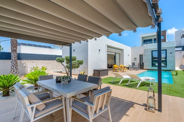 3 sovrum Villa till salu i Benijófar med pool - 599 000 € (Ref: 10030906)