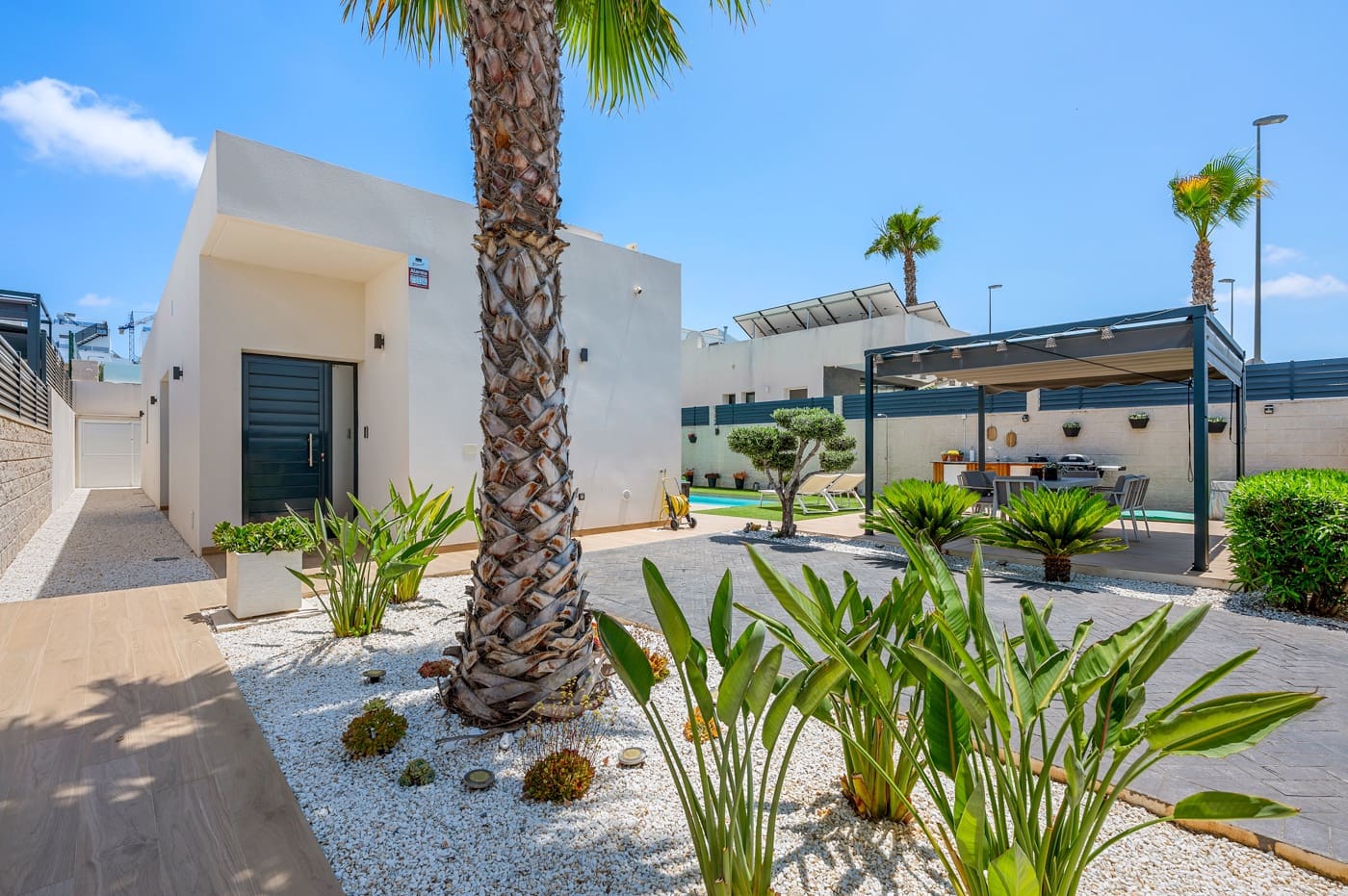 3 sovrum Villa till salu i Benijofar med pool - 599 000 € (Ref: 10030906)
