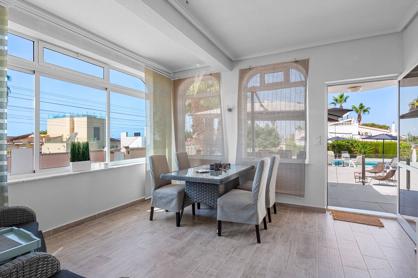 3 Zimmer Villa zu verkaufen in Ciudad Quesada mit Pool - 575.000 € (Ref: 10032410)