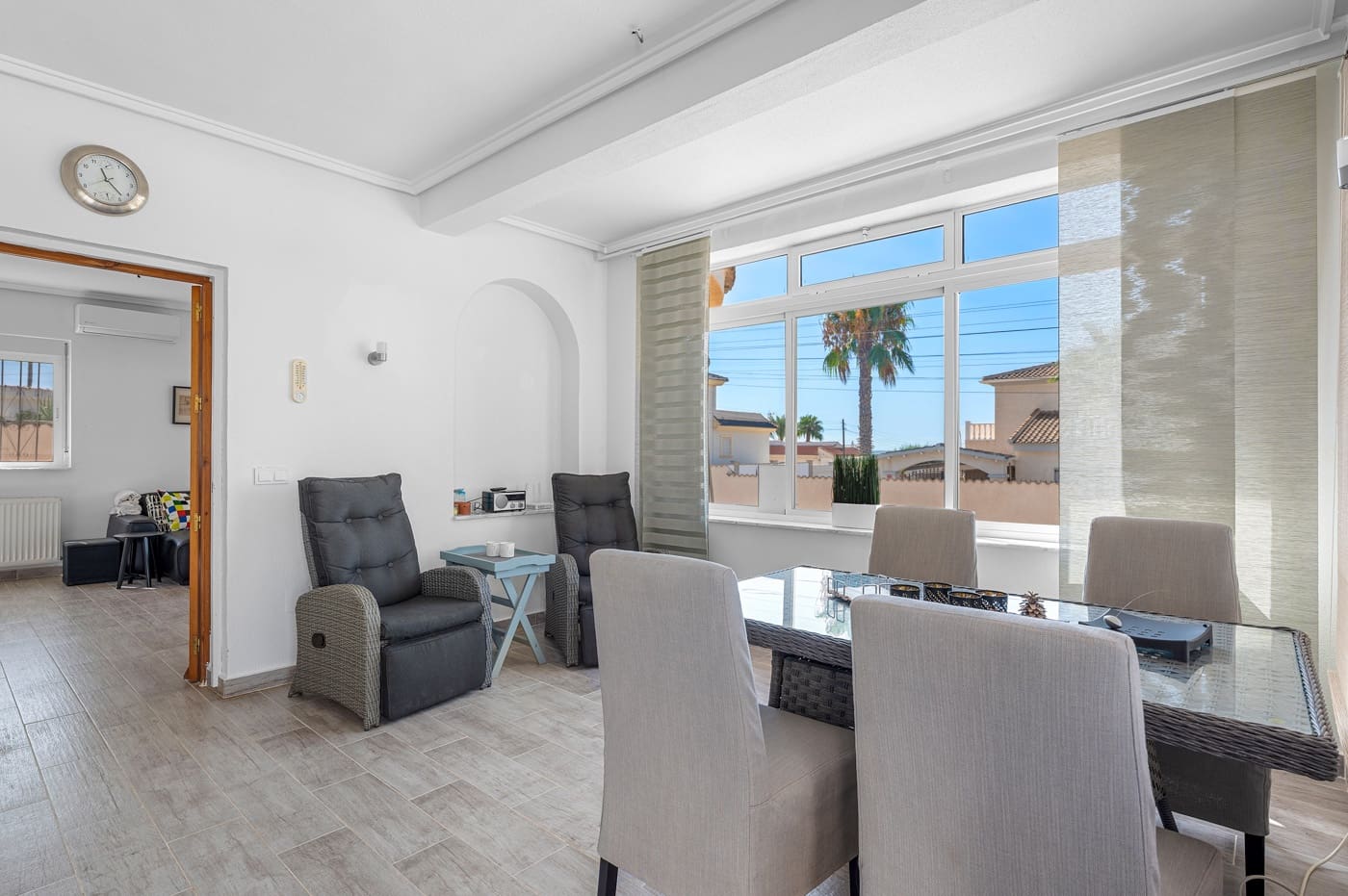3 Zimmer Villa zu verkaufen in Ciudad Quesada mit Pool - 575.000 € (Ref: 10032410)