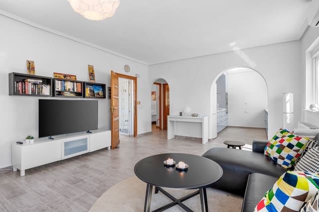 3 Zimmer Villa zu verkaufen in Ciudad Quesada, Rojales mit Pool - 575.000 € (Ref: 10032410)