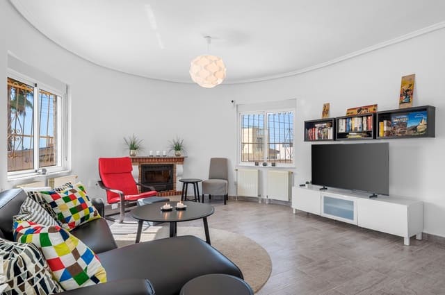 3 Zimmer Villa zu verkaufen in Ciudad Quesada, Rojales mit Pool - 575.000 € (Ref: 10032410)