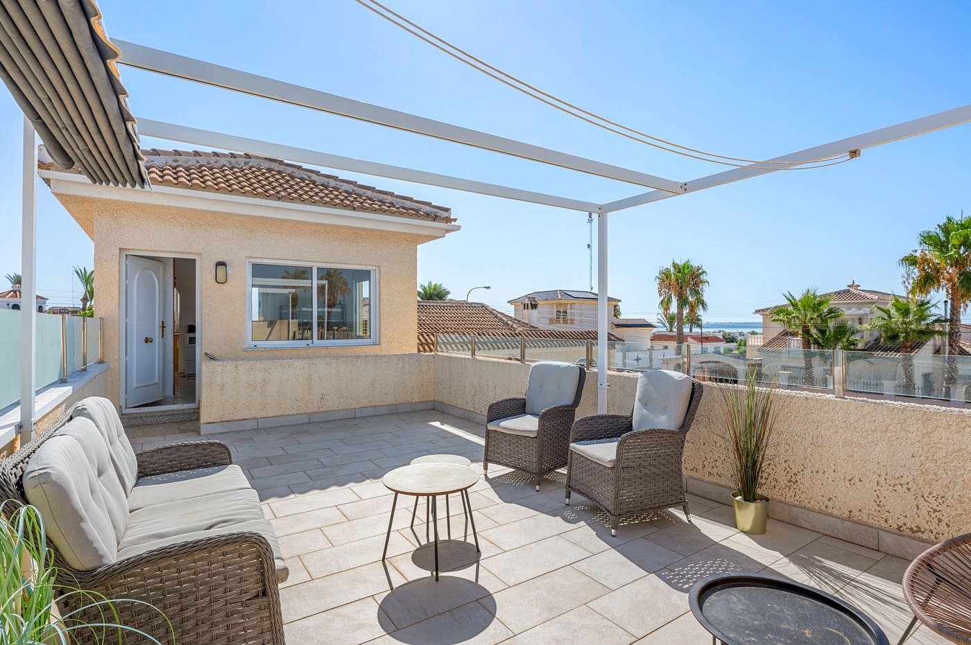 3 Zimmer Villa zu verkaufen in Ciudad Quesada mit Pool - 575.000 € (Ref: 10032410)