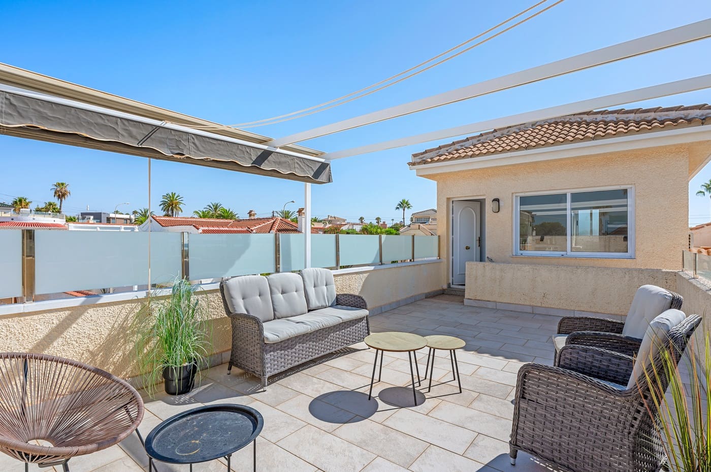 3 Zimmer Villa zu verkaufen in Ciudad Quesada mit Pool - 575.000 € (Ref: 10032410)