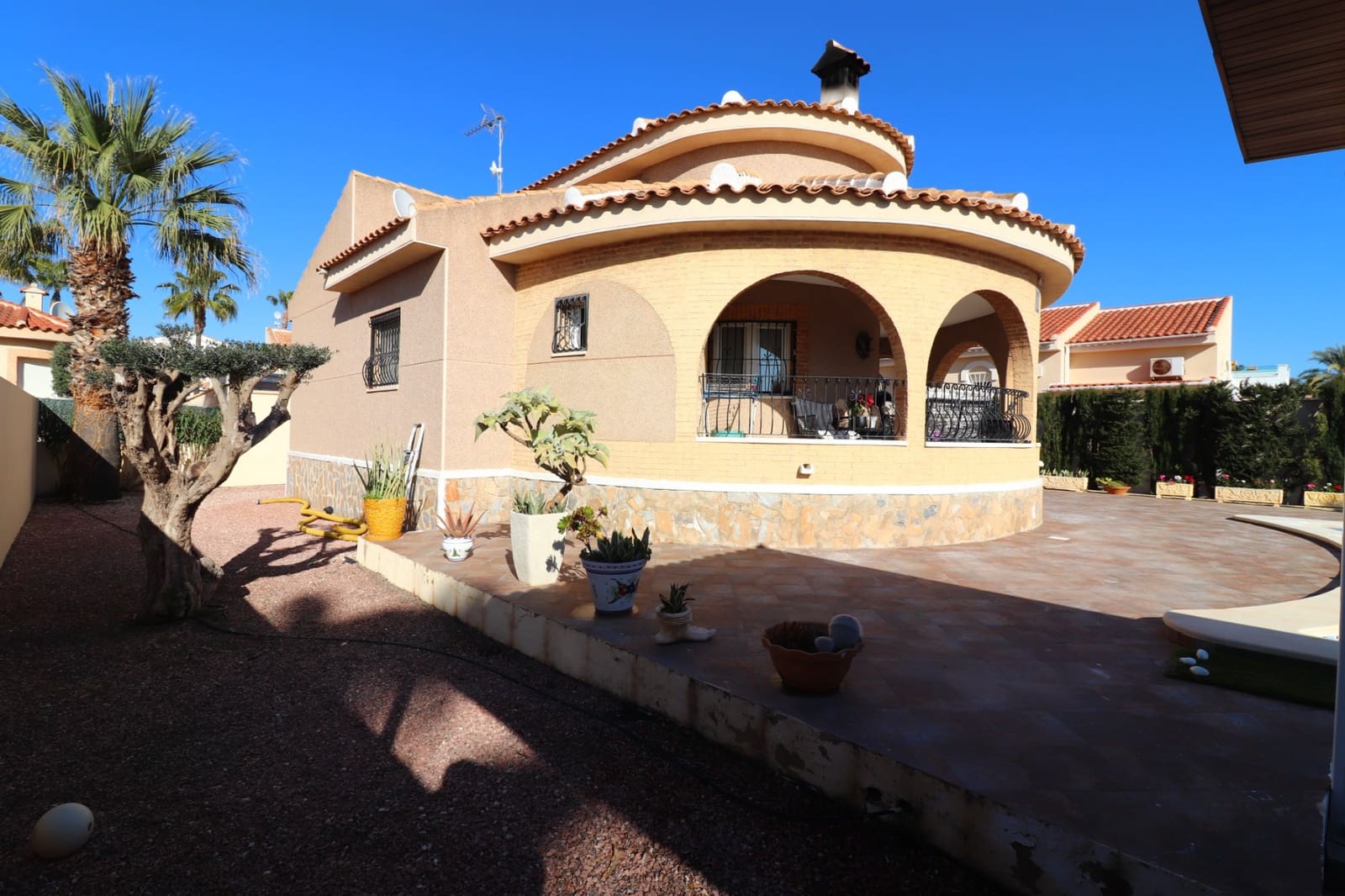 3 chambre Villa/Maison à vendre à Benijofar avec piscine - 350 000 € (Ref: 10033098)
