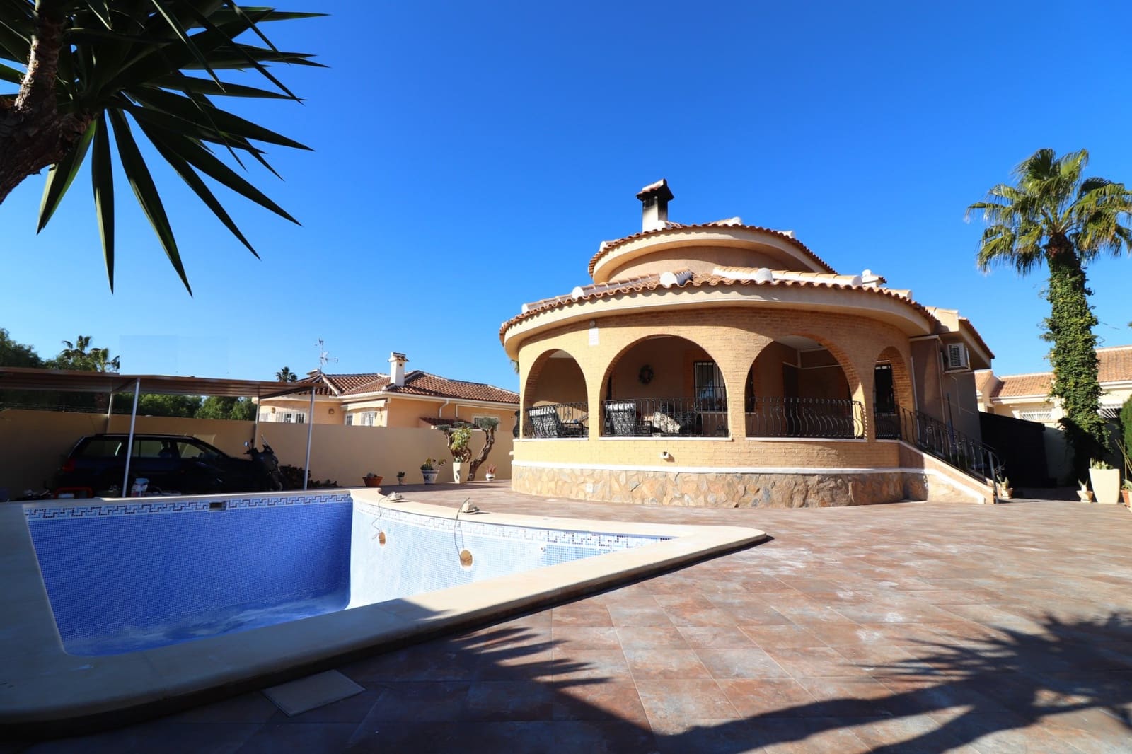 3 chambre Villa/Maison à vendre à Benijofar avec piscine - 350 000 € (Ref: 10033098)