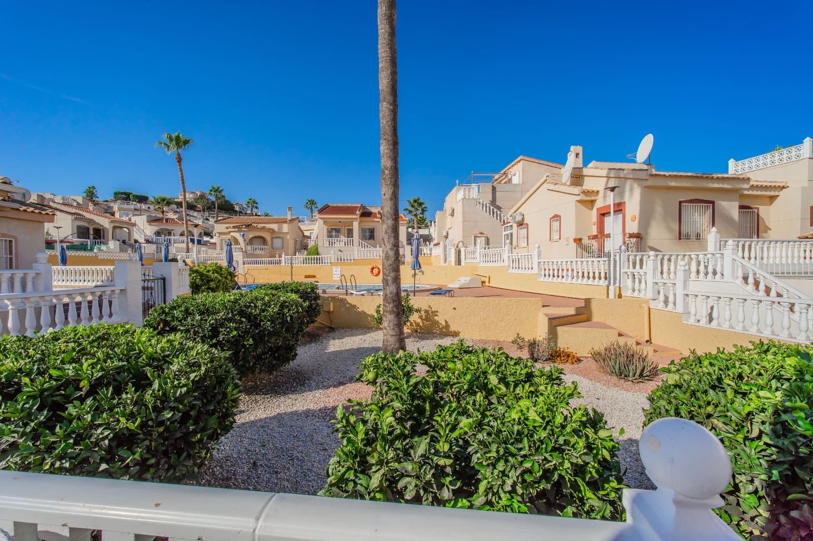 2 quarto Moradia para venda em Ciudad Quesada com piscina - 225 000 € (Ref: 10033099)