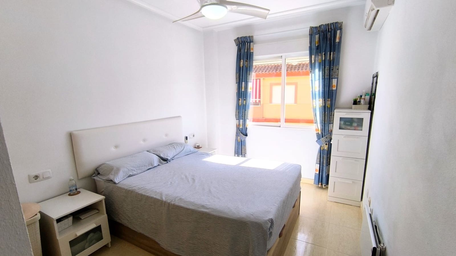 2 soveværelse Lejlighed til salg i Algorfa med swimmingpool - € 125.000 (Ref: 10035809)