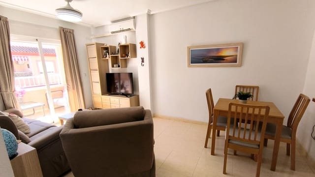 2 soveværelse Lejlighed til salg i Algorfa med swimmingpool - € 125.000 (Ref: 10035809)