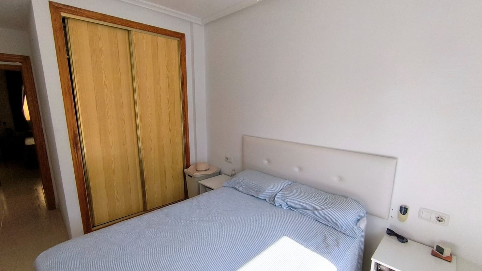 2 soveværelse Lejlighed til salg i Algorfa med swimmingpool - € 125.000 (Ref: 10035809)