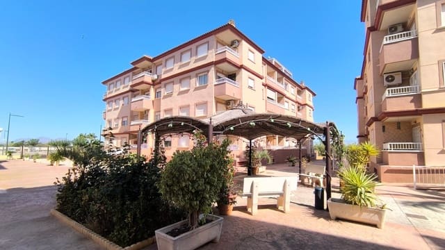 2 soveværelse Lejlighed til salg i Algorfa med swimmingpool - € 125.000 (Ref: 10035809)
