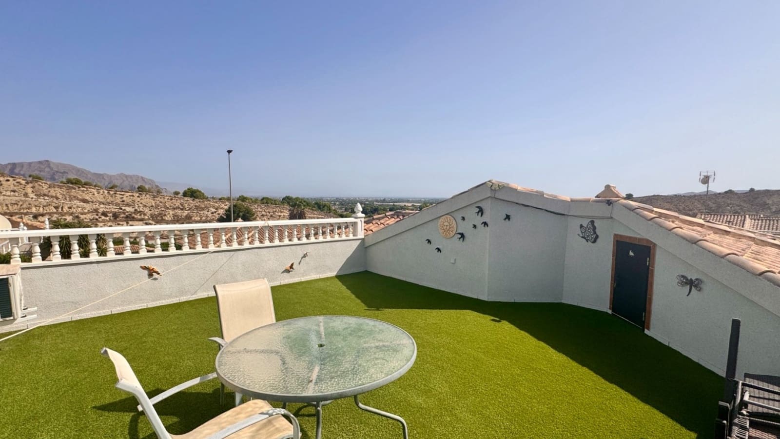 2 bedroom Villa for sale in Bigastro with pool - € 273,000 (Ref: 10035810)