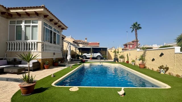 2 chambre Villa/Maison à vendre à Bigastro avec piscine - 273 000 € (Ref: 10035810)