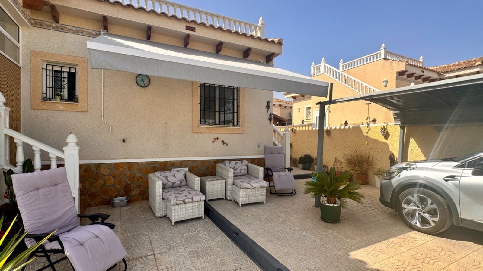 2 bedroom Villa for sale in Bigastro with pool - € 273,000 (Ref: 10035810)