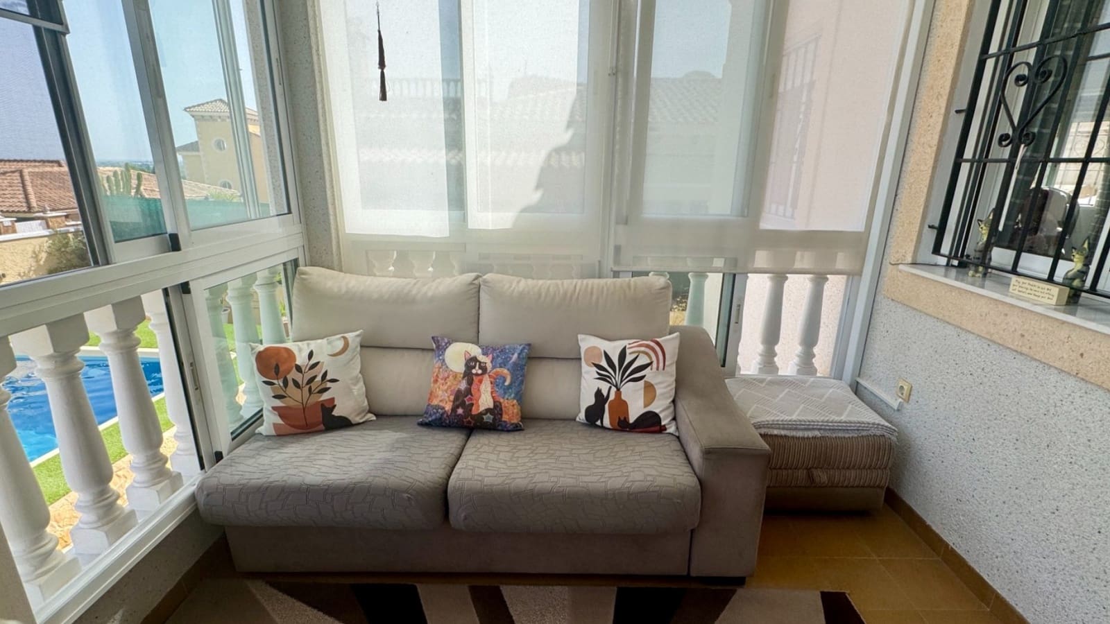 2 bedroom Villa for sale in Bigastro with pool - € 273,000 (Ref: 10035810)