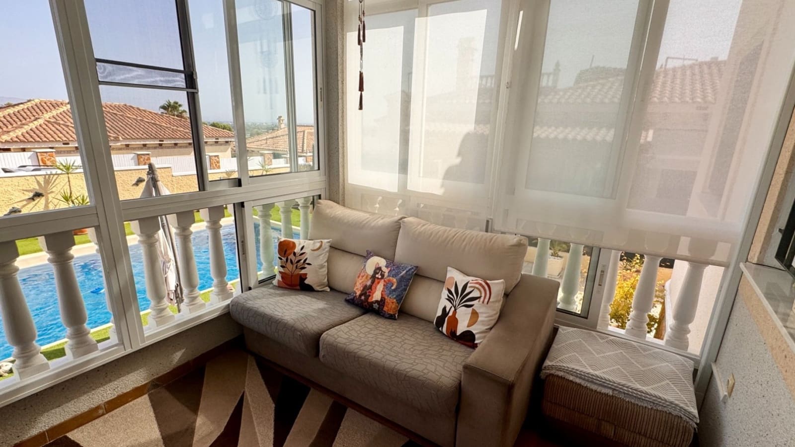 2 bedroom Villa for sale in Bigastro with pool - € 273,000 (Ref: 10035810)