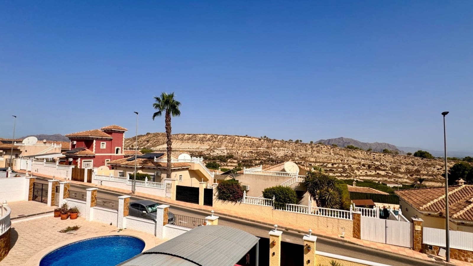 2 bedroom Villa for sale in Bigastro with pool - € 273,000 (Ref: 10035810)