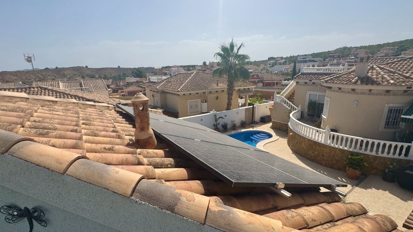 2 bedroom Villa for sale in Bigastro with pool - € 273,000 (Ref: 10035810)