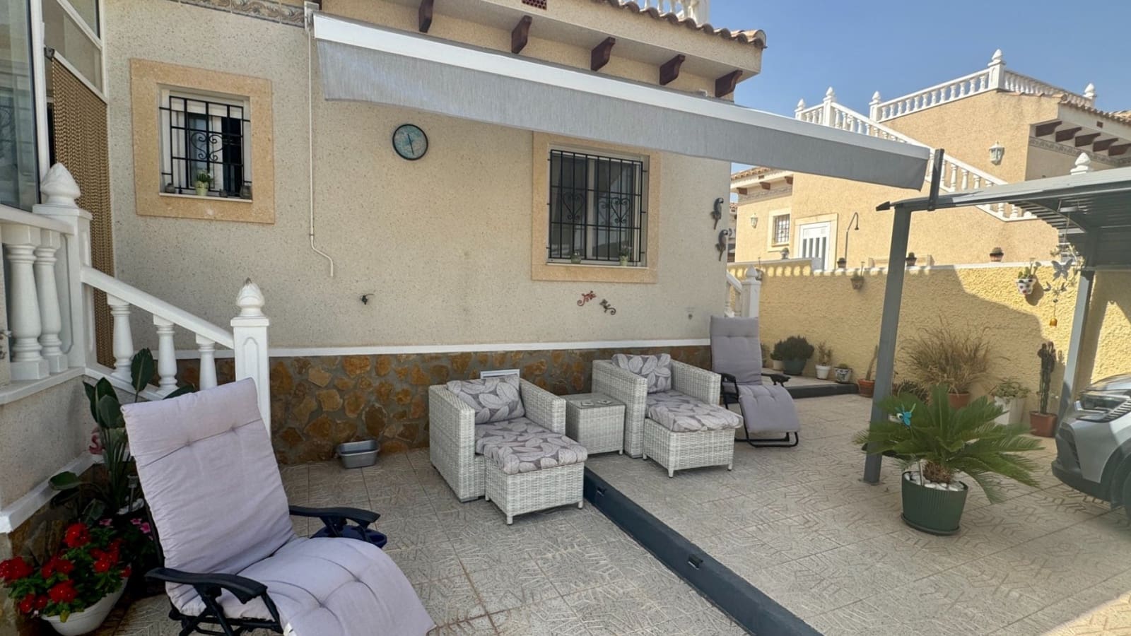 2 bedroom Villa for sale in Bigastro with pool - € 273,000 (Ref: 10035810)