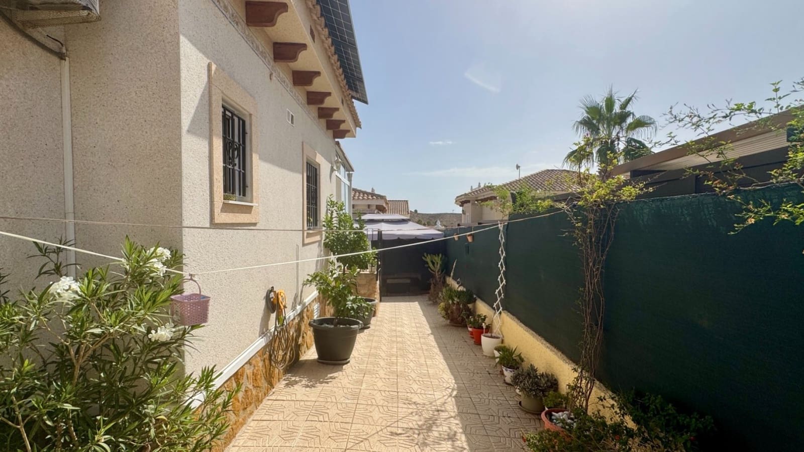 2 bedroom Villa for sale in Bigastro with pool - € 273,000 (Ref: 10035810)