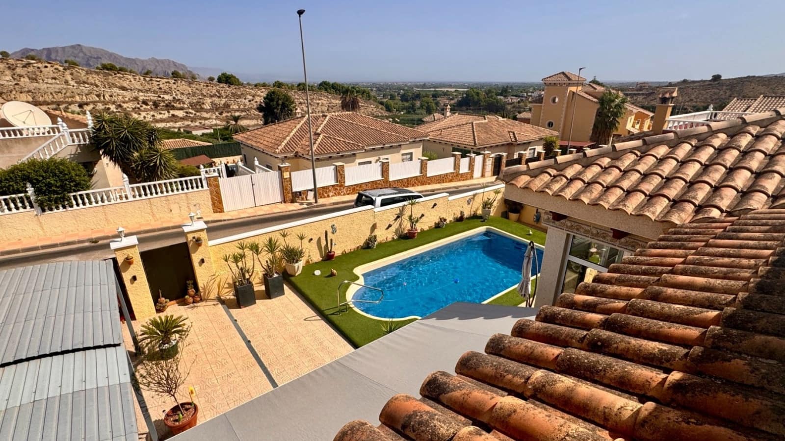 2 bedroom Villa for sale in Bigastro with pool - € 273,000 (Ref: 10035810)