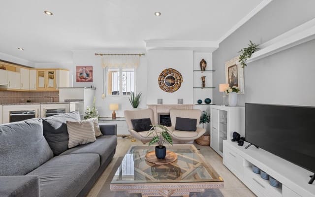 2 Zimmer Apartment zu verkaufen in Orihuela Costa, Orihuela mit Pool - 199.000 € (Ref: 10041537)