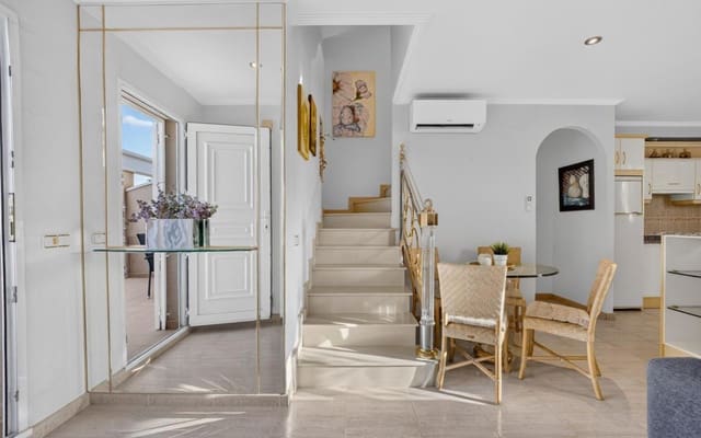2 Zimmer Apartment zu verkaufen in Orihuela Costa, Orihuela mit Pool - 199.000 € (Ref: 10041537)