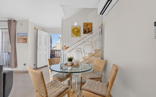 2 Zimmer Apartment zu verkaufen in Orihuela Costa, Orihuela mit Pool - 199.000 € (Ref: 10041537)