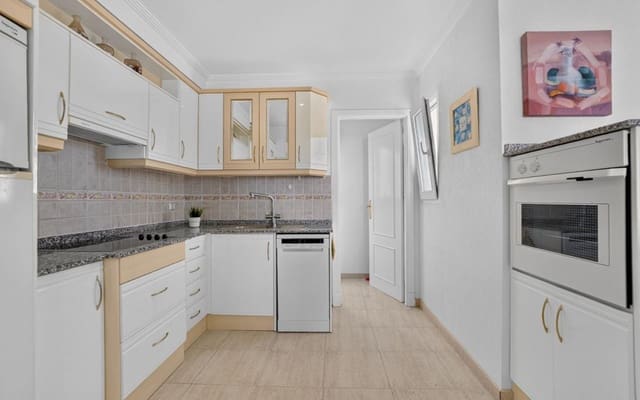 2 Zimmer Apartment zu verkaufen in Orihuela Costa, Orihuela mit Pool - 199.000 € (Ref: 10041537)