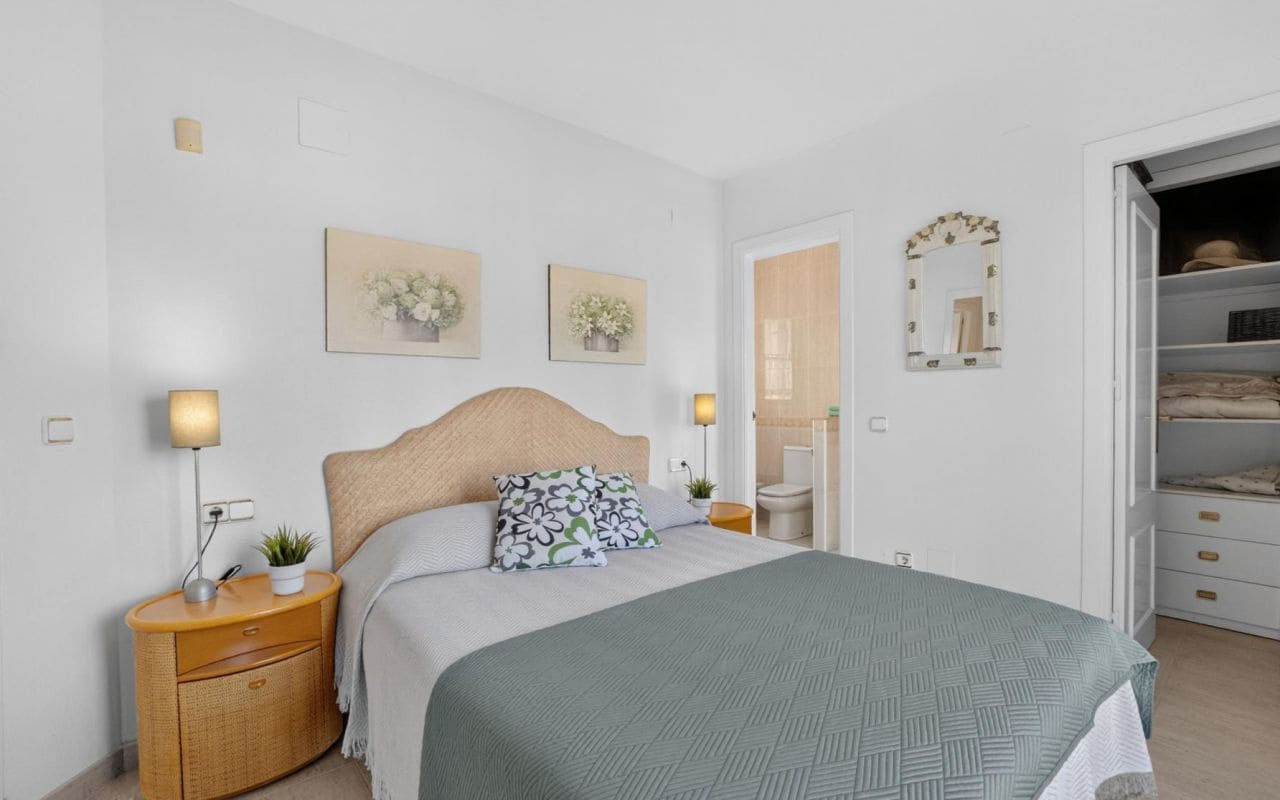 2 Zimmer Apartment zu verkaufen in Orihuela Costa mit Pool - 199.000 € (Ref: 10041537)
