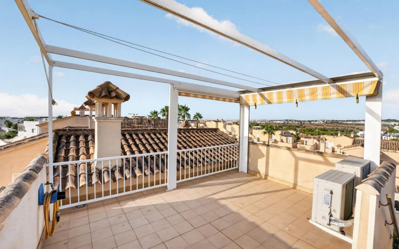 2 Zimmer Apartment zu verkaufen in Orihuela Costa mit Pool - 199.000 € (Ref: 10041537)
