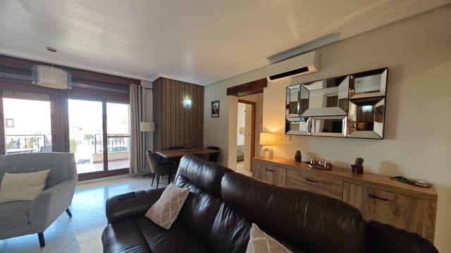 2 Zimmer Apartment zu verkaufen in Algorfa mit Pool - 204.950 € (Ref: 10042034)