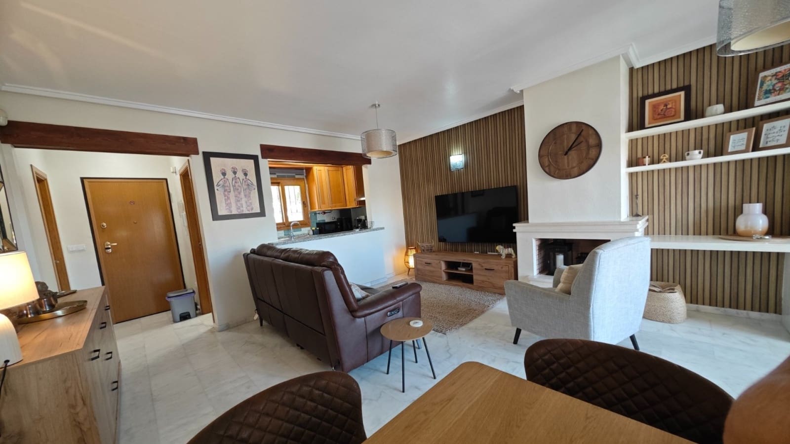 2 Zimmer Apartment zu verkaufen in Algorfa mit Pool - 204.950 € (Ref: 10042034)