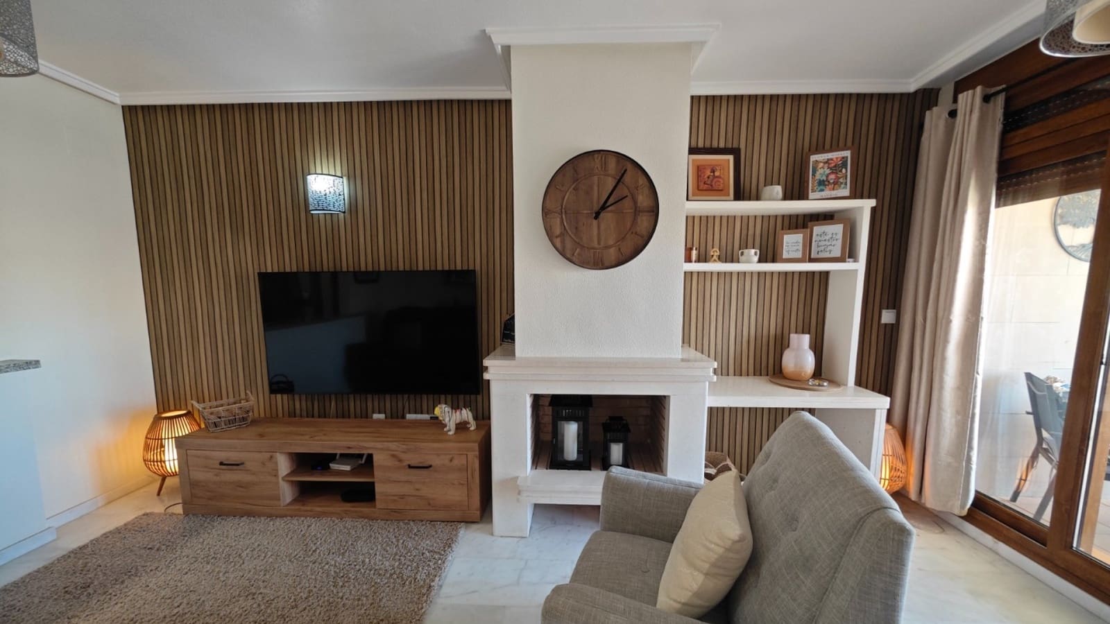 2 Zimmer Apartment zu verkaufen in Algorfa mit Pool - 204.950 € (Ref: 10042034)