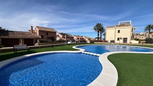 2 Zimmer Apartment zu verkaufen in Algorfa mit Pool - 204.950 € (Ref: 10042034)