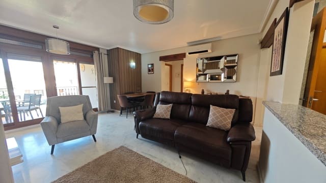 2 Zimmer Apartment zu verkaufen in Algorfa mit Pool - 204.950 € (Ref: 10042034)