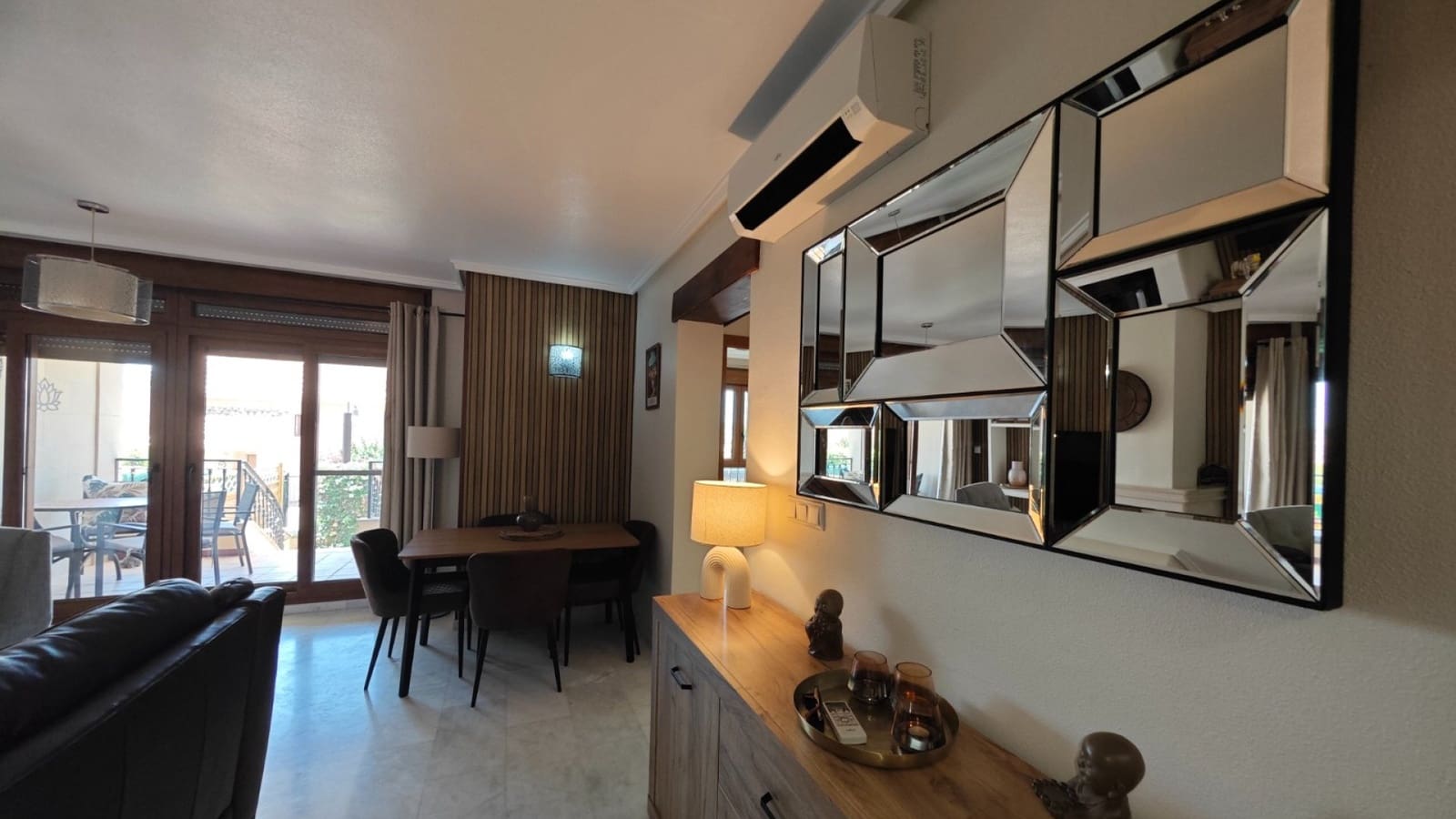 2 Zimmer Apartment zu verkaufen in Algorfa mit Pool - 204.950 € (Ref: 10042034)