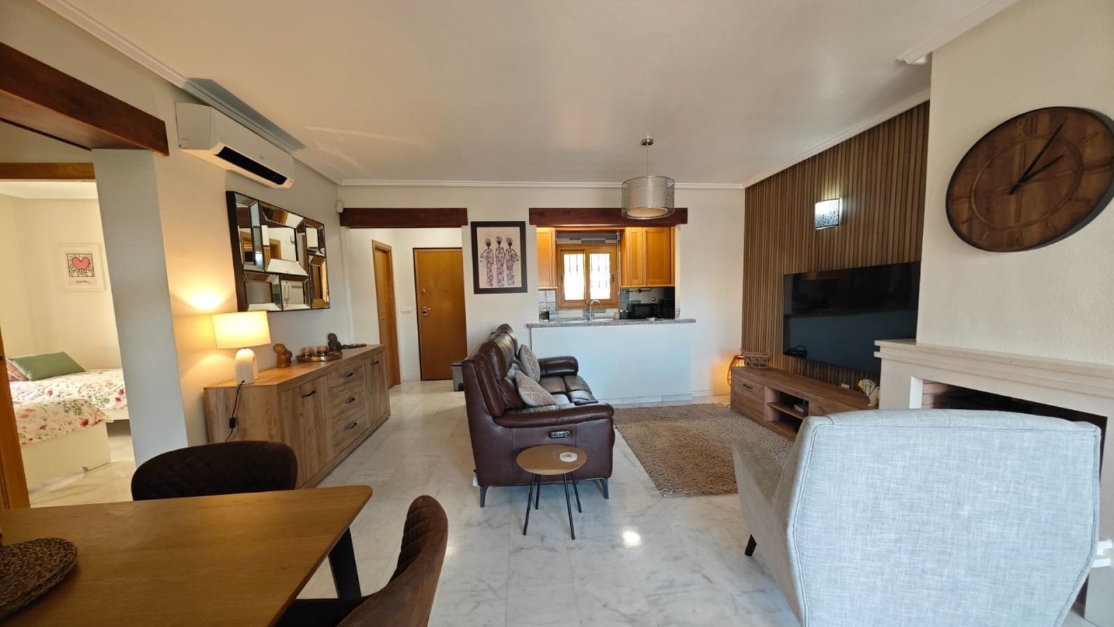 2 Zimmer Apartment zu verkaufen in Algorfa mit Pool - 204.950 € (Ref: 10042034)