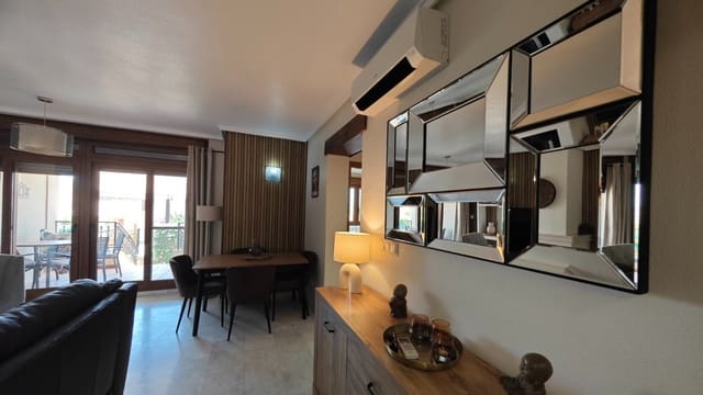 2 Zimmer Apartment zu verkaufen in Algorfa mit Pool - 204.950 € (Ref: 10042034)
